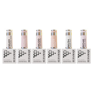 Coffret Flouteurs - Vernis Semi Permanent - Edition Limitée