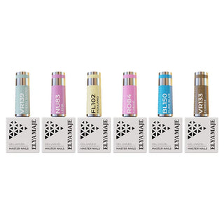 Coffret Provence - Vernis Semi Permanent - Edition Limitée