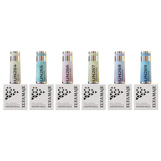 Coffret VSP Licorne - Vernis Semi Permanents - Edition Limitée