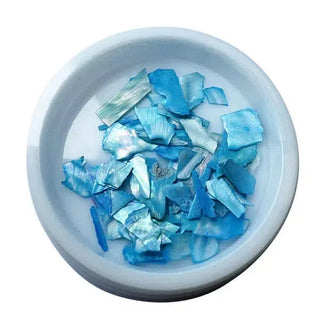 Nail Art - Coquillage Ongle 07