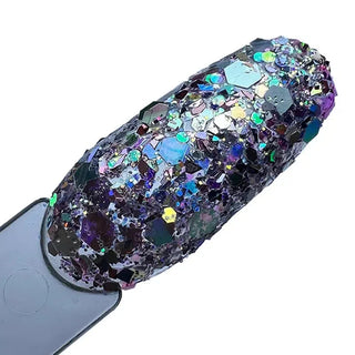 Nail Art - Crystal Ongle 02