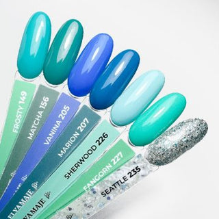 Coffret Ocean - Vernis Semi Permanents - Edition Limitée - Elya Maje