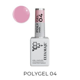 Polygel Liquide - Pink 04 - Elya Maje