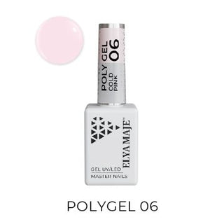 Polygel Liquide - Cold Pink 06 - Elya Maje