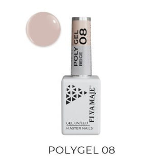 Polygel Liquide - Beige 08 - Elya Maje