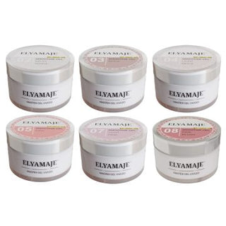 Coffret de 6 Smoothie Gels 20ml – Elya Maje