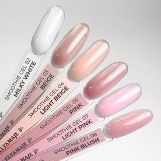 Coffret de 6 Smoothie Gels 20ml – Elya Maje