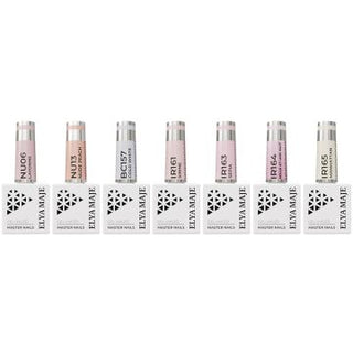 Coffret Wedding - Vernis Semi Permanents - Edition Limitée