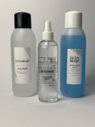 Nail Cleaner