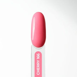 Vernis semi permanent 166 Cherry 8ML - Elya Maje