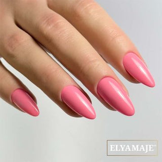 Vernis semi permanent 166 Cherry 8ML - Elya Maje
