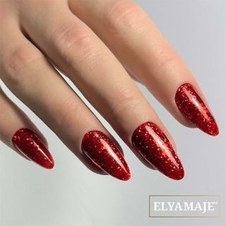 Vernis semi permanent 182 Magenta 8ML - Elya Maje