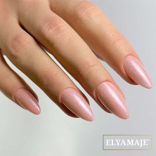 Vernis semi permanent 326 Pink Nova 8ML - Elya Maje
