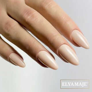 Vernis semi permanent 332 Malibu 8ML - Elya Maje