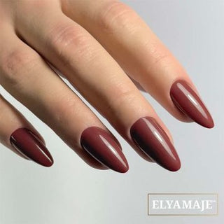 Vernis semi permanent 342 Veloura  8ML - Elya Maje