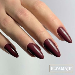 Vernis semi permanent 343 Imperial  8ML - Elya Maje