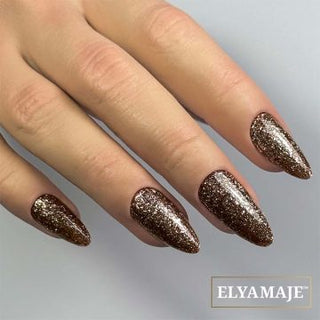 Vernis semi permanent 361 Kasbah 8ML - Elya Maje