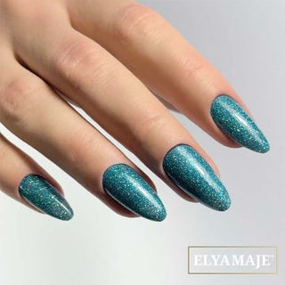 Vernis semi permanent 371 Majorelle 8ML - Elya Maje