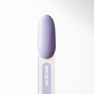 Semipermanenter Lack 46 Milky Pink 8ML