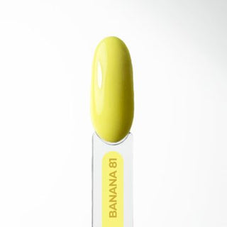 Vernis semi permanent 81 Banana 8ML