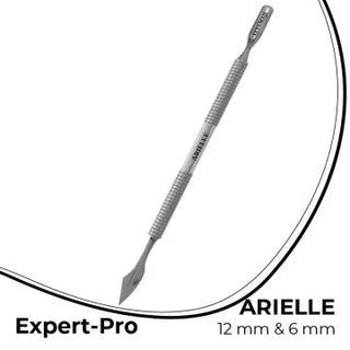 ARIELLE – Pousse cuticules 2-en-1 – Expert Pro