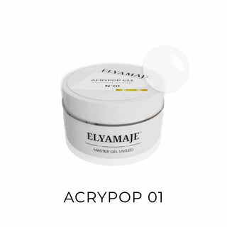 Acrypop 01 Kristallklar 20 ml