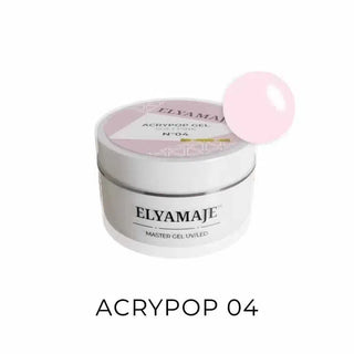 Acrygel - Acrypop - 04 Soft Pink 20ML