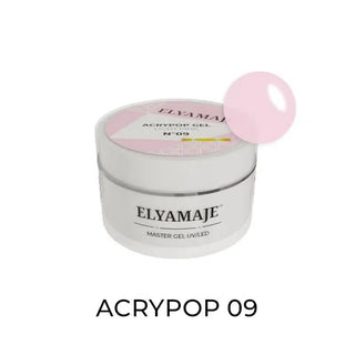 Acrygel - Acrypop - 09 Light Pink 20ml