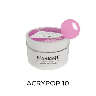 Acrygel - Acrypop - 10 Barbie Pink 20ml