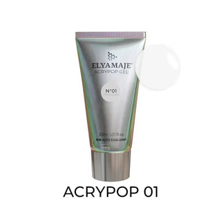 Acrypop Tube 01 Kristallklar 30 ml