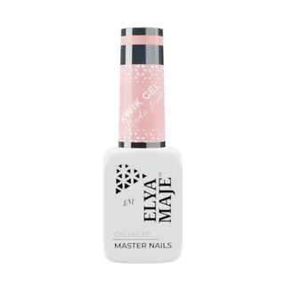 BIAB - Gel de Construction - Kwik Gel Nude Pink 15ml