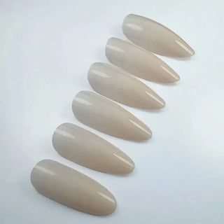 Capsules Ongles - Easy Caps Helena - Amande - Nude Beige - Elya Maje