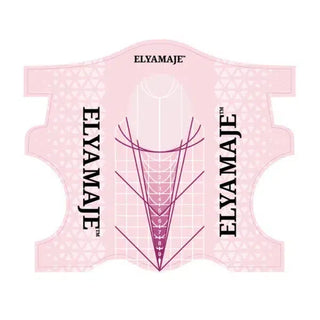 Strukturnagelschablone – Formpapier – Rolle 500 Stk