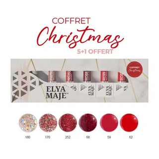 Coffret Christmas – Vernis Semi Permanent – Édition limitée