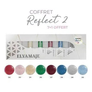 Coffret Reflect 2 - Vernis Semi Permanent - Edition Limitée