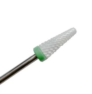 Embout Ponceuse Ongle - Céramique 4 Fort