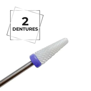 Embout Ponceuse Ongle - Céramique 4 Medium