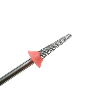 Embout Ponceuse Ongle - Tungstène 4 Fin