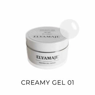 Cremiges Gel 01 Fluid klar 20ML