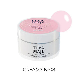 Gel de Construction - Creamy - 08 Baby Pink 20ML