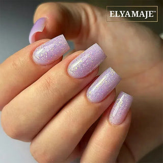 Gel de Construction - Creamy - Flake 01 Lilas 20ML