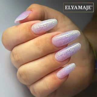 Gel de Construction - Creamy - Flake 01 Lilas 20ML