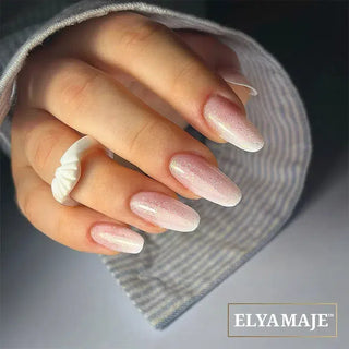 Gel de Construction - Creamy - Flake 04 Nude Pink 20ML