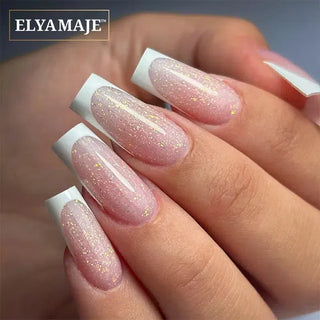 Gel de Construction - Creamy - Flake 04 Nude Pink 20ML