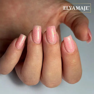 Gel de Construction - Creamy - Flake 06 Saumon Pink 20ML