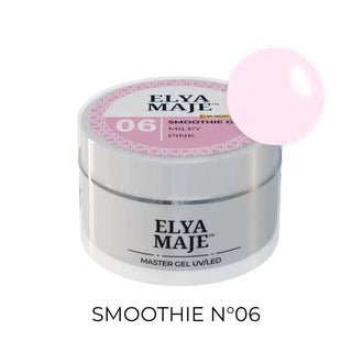 Gel de Construction - Smoothie - 06 Milky Pink 20ML