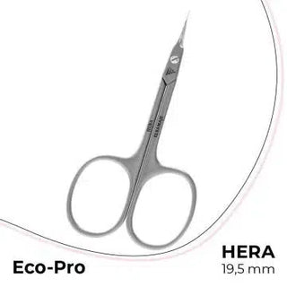 HERA – Ciseaux à cuticules – 19,5mm – Eco Pro