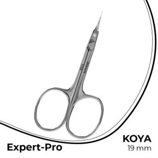 KOYA – Ciseaux à cuticules – 19mm – Expert Pro