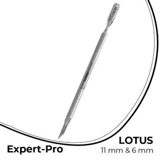 LOTUS – Pousse cuticules 2-en-1 – Expert Pro