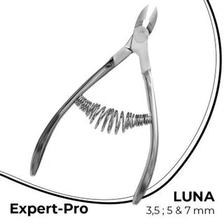 LUNA – Tailles multiples – Coupe cuticules – Expert Pro